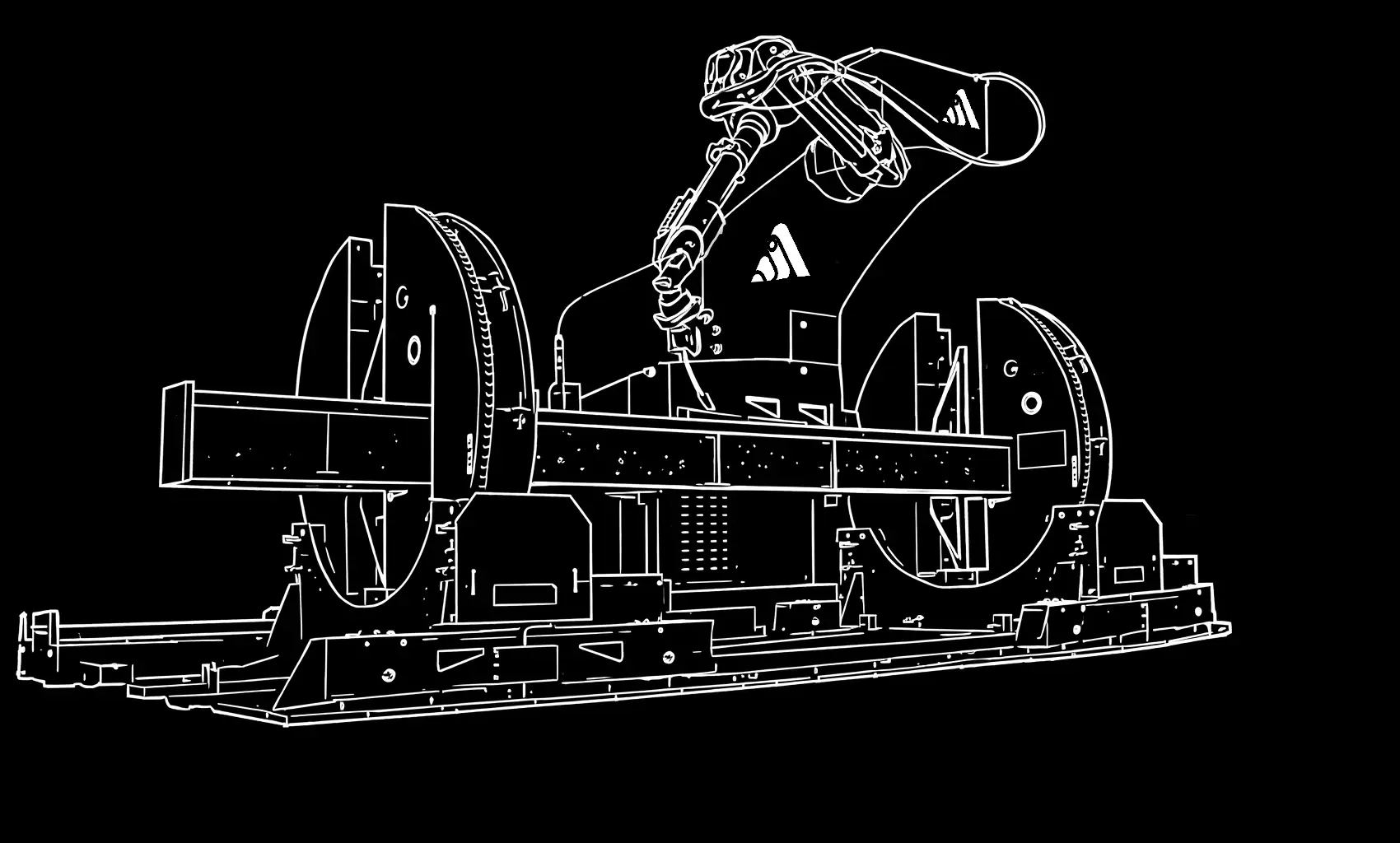 ماشین‌آلات خودکار جوش