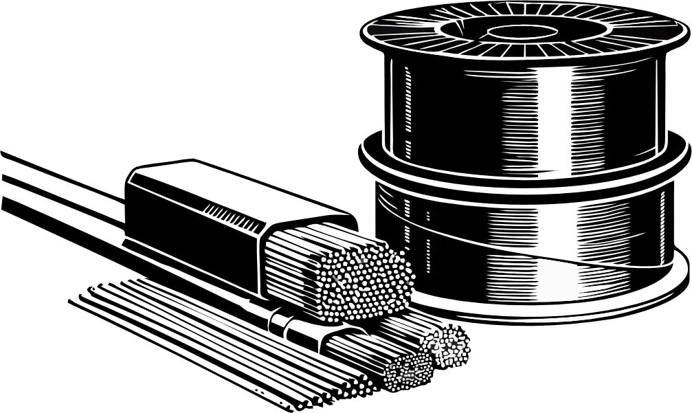 فروش تجهیزات و مواد مصرفی جوش‌کاری سطح آجاکو