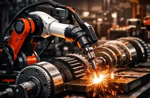 ماشین آلات و تجهیزات صنعتی