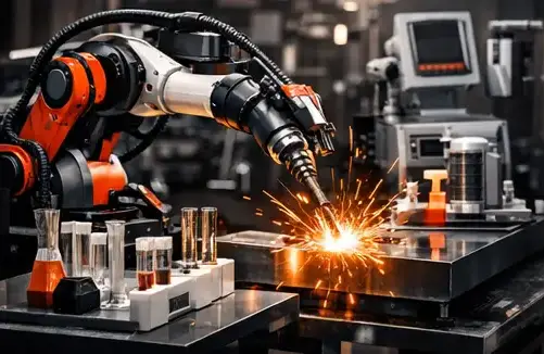 تجهیزات آزمایشگاهی و درمانی