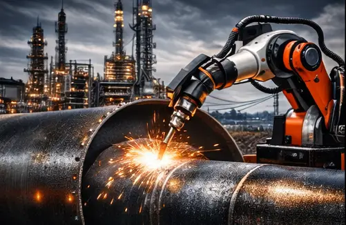 نفت، گاز و پتروشیمی