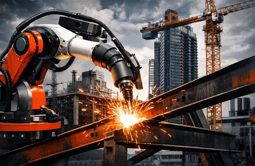 صنعت ساختمان