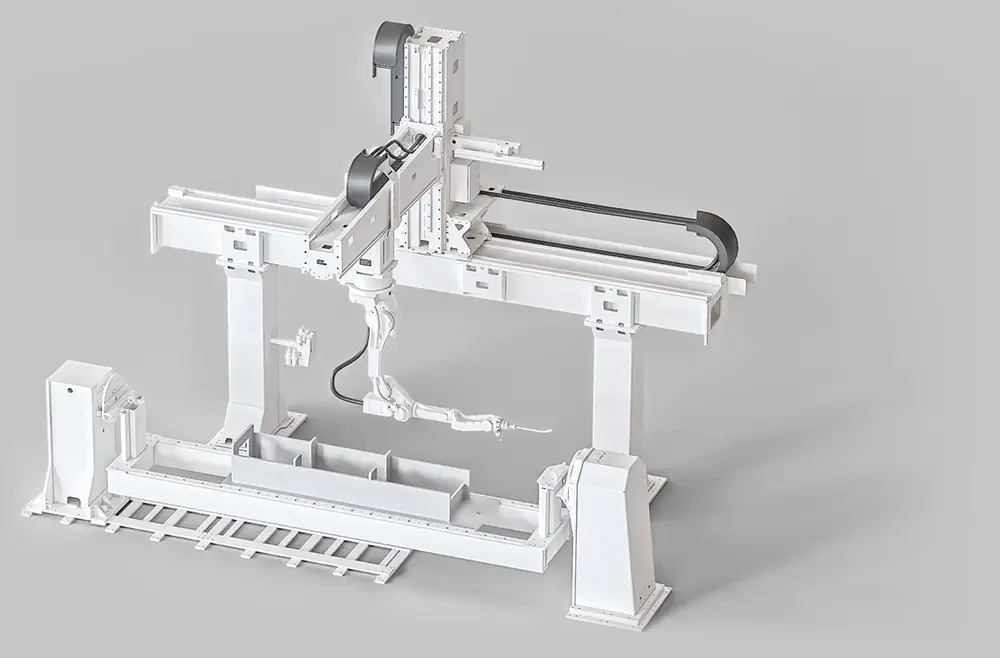 ماشین‌آلات خودکار جوش